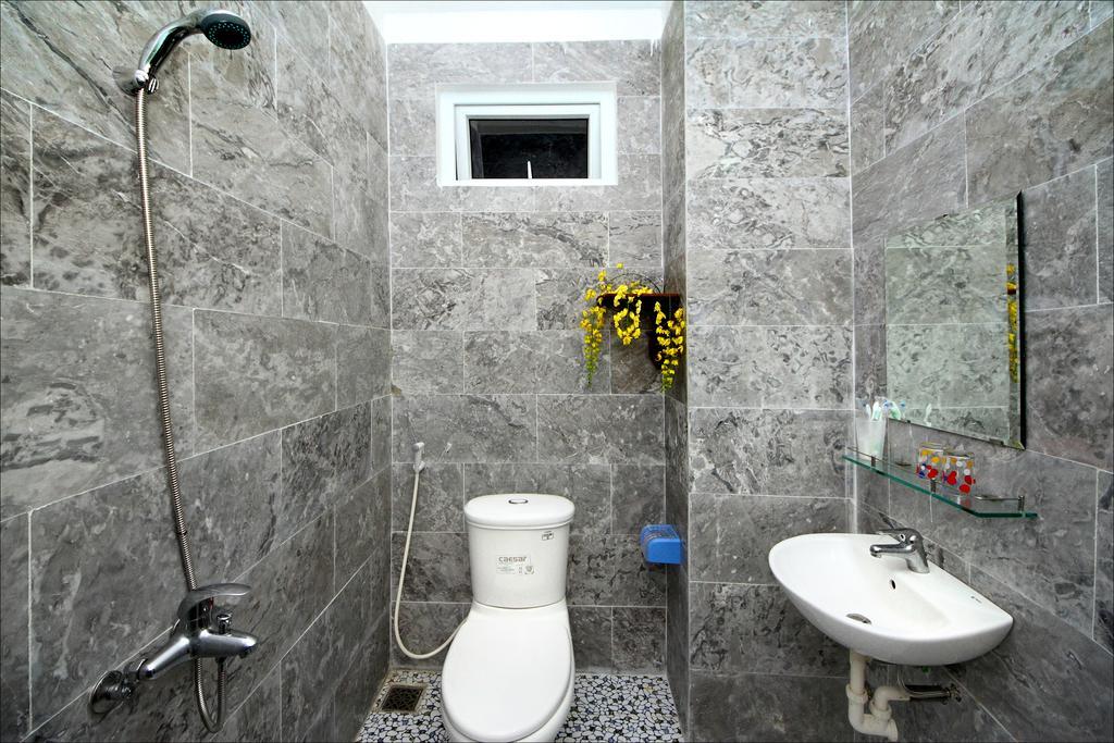 Center Homestay Hội An Szoba fotó