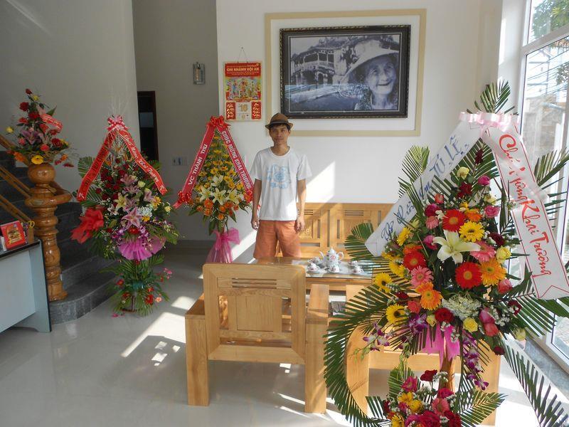 Center Homestay Hội An Kültér fotó