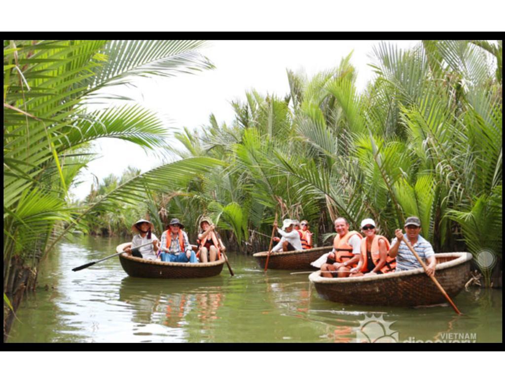 Center Homestay Hội An Kültér fotó