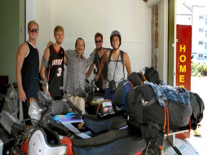 Center Homestay Hội An Kültér fotó