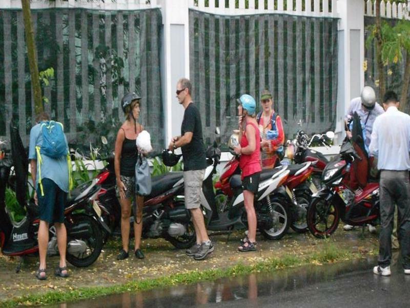 Center Homestay Hội An Kültér fotó