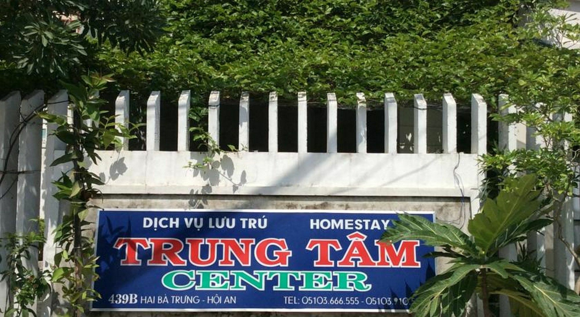 Center Homestay Hội An Kültér fotó