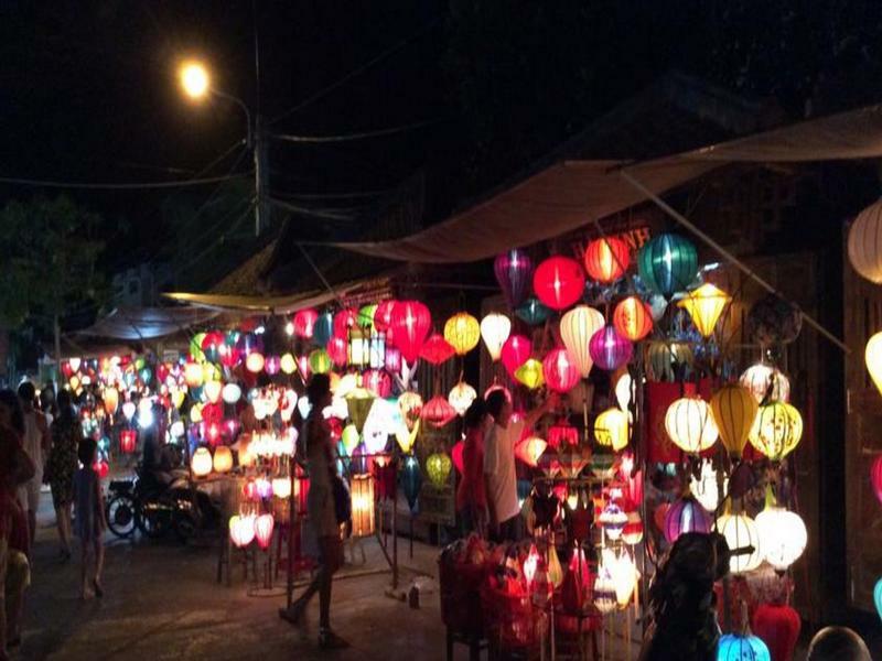 Center Homestay Hội An Kültér fotó