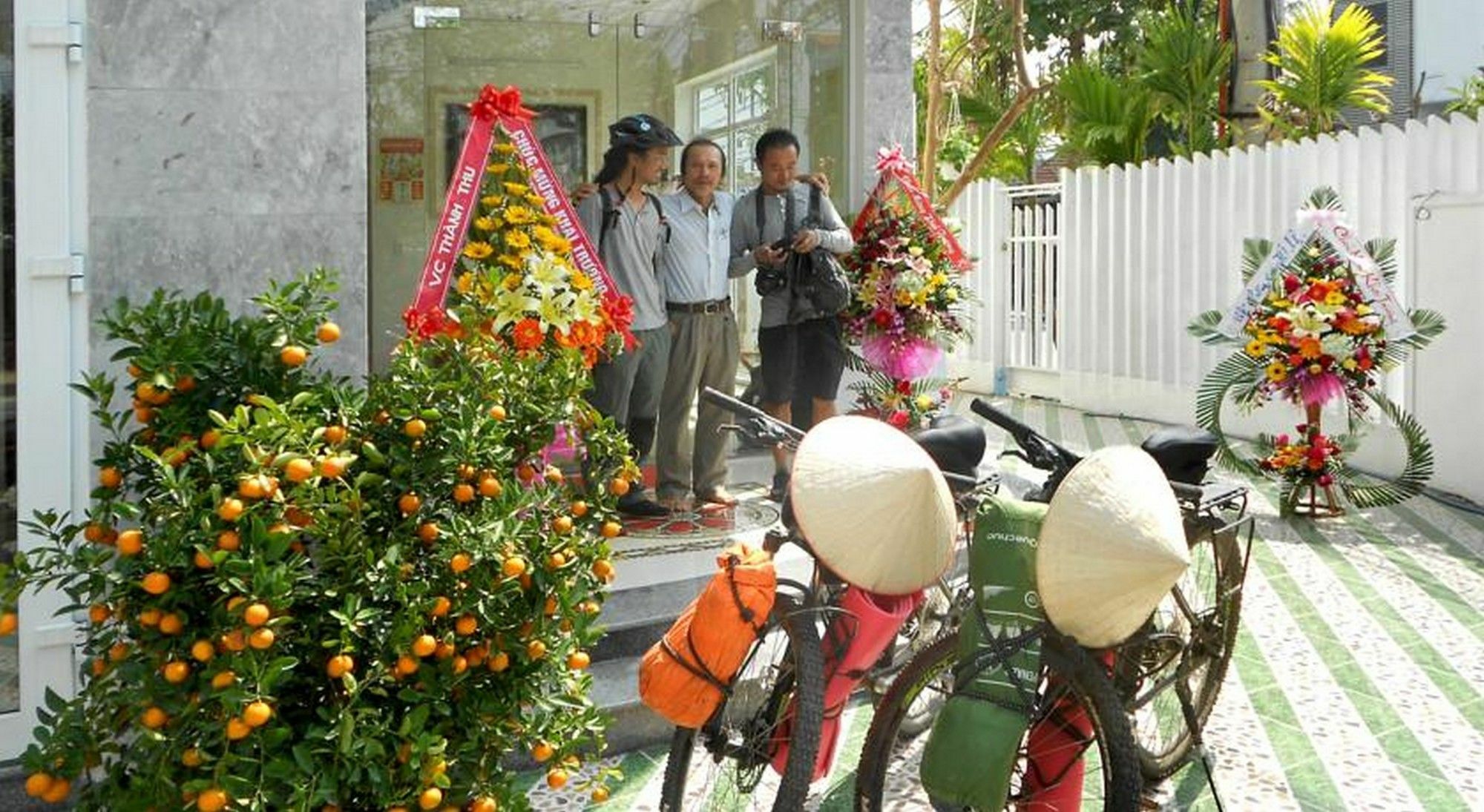 Center Homestay Hội An Kültér fotó